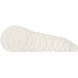 Chord Drum Head - Clear - 6in