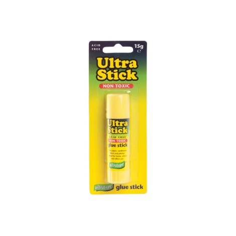 Ultratape Glue Stick 15g
