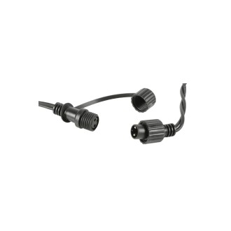 Lyyt 100LED Static Connectable String Light WW
