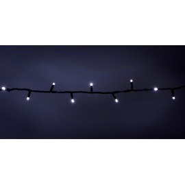 Lyyt 100LED Static Connectable String Light CW
