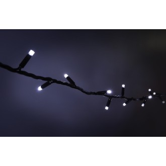 Lyyt 100LED Static Connectable String Light CW