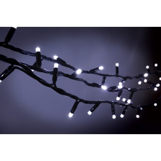 Lyyt 100LED Static Connectable String Light CW