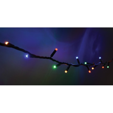 Lyyt 100 LED Static Connectable String Light MC