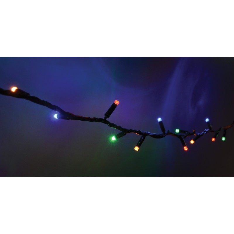 Lyyt 100 LED Static Connectable String Light MC
