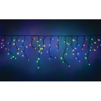 Lyyt 100 LED Connectable Icicle String Light MC