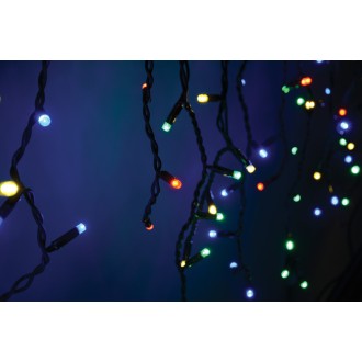 Lyyt 100 LED Connectable Icicle String Light MC