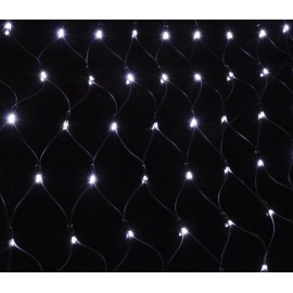 Lyyt 144 LED Connectable Net Light CW