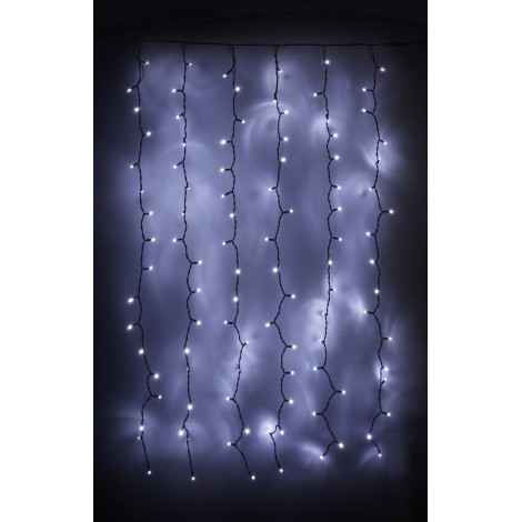 Lyyt 102 LED Connectable Curtain Light CW