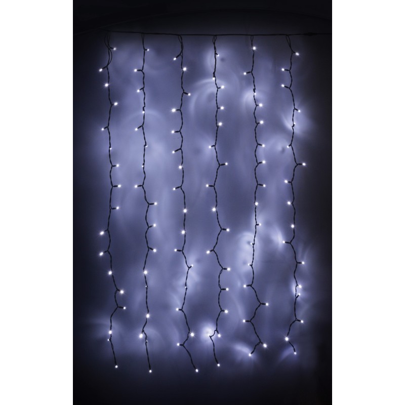 Lyyt 102 LED Connectable Curtain Light CW