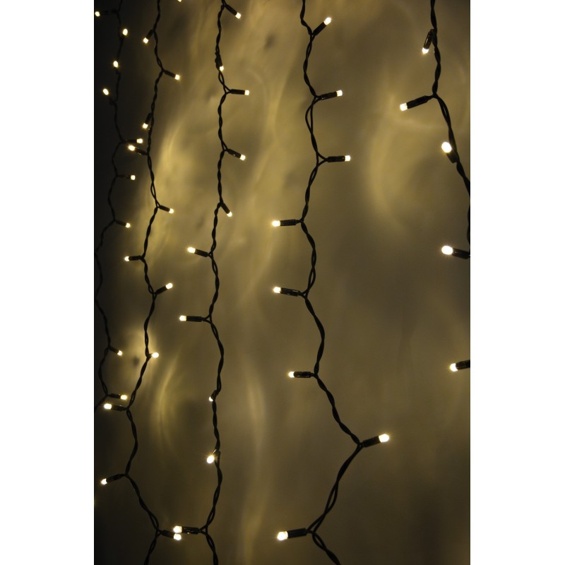 Lyyt 102 LED Connectable Curtain Light WW