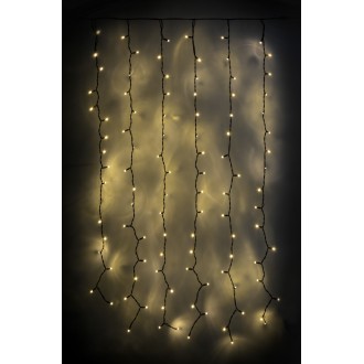 Lyyt 102 LED Connectable Curtain Light WW