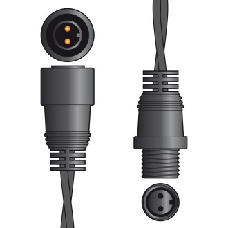 Lyyt Connectable String Light Extension Cable