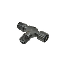 Lyyt 2 Way splitter for connectable string lights