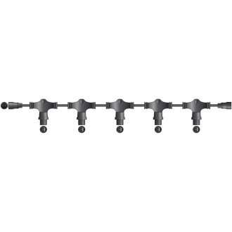 Lyyt Connectable 5 Way Belt Static