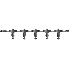 Lyyt Connectable 5 Way Belt Static