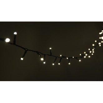Lyyt 200 LED String Lights with Timer Control WW