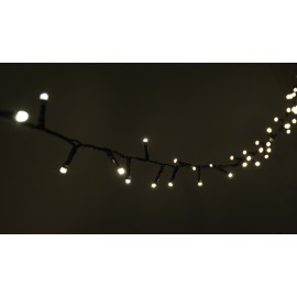Lyyt 200 LED String Lights with Timer Control WW