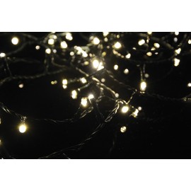 Lyyt 200 LED String Lights with Timer Control WW