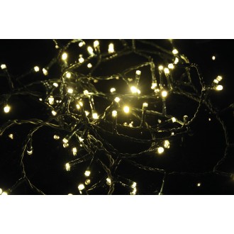 Lyyt 200 LED String Lights with Timer Control WW