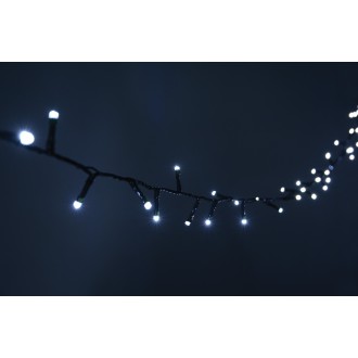 Lyyt 200 LED String Lights with Timer Control CW