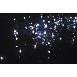 Lyyt 200 LED String Lights with Timer Control CW