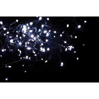 Lyyt 200 LED String Lights with Timer Control CW
