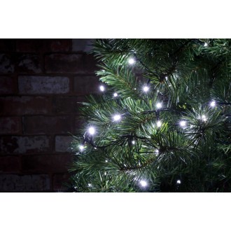 Lyyt 200 LED String Lights with Timer Control CW