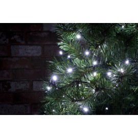 Lyyt 200 LED String Lights with Timer Control CW