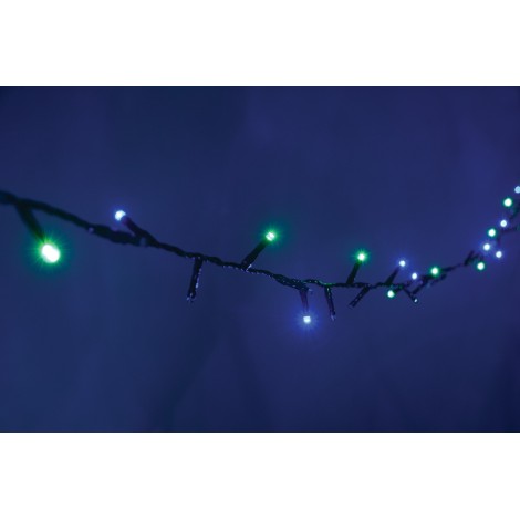 Lyyt 200 LED String Lights with Timer Control MC
