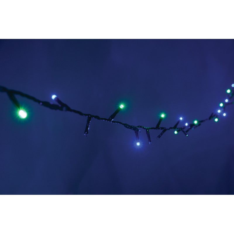 Lyyt 200 LED String Lights with Timer Control MC