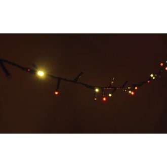 Lyyt 200 LED String Lights with Timer Control MC