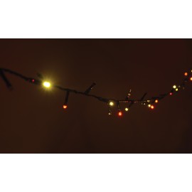 Lyyt 200 LED String Lights with Timer Control MC