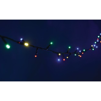 Lyyt 200 LED String Lights with Timer Control MC