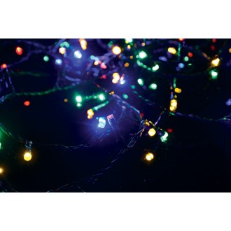 Lyyt 200 LED String Lights with Timer Control MC