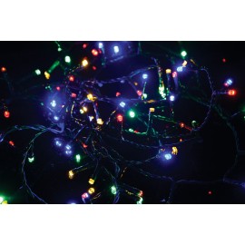 Lyyt 200 LED String Lights with Timer Control MC