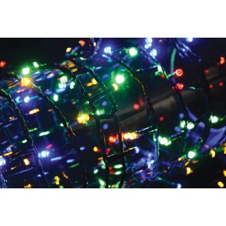 Lyyt 200 LED String Lights with Timer Control MC