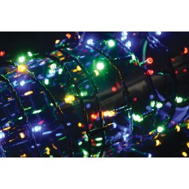 Lyyt 200 LED String Lights with Timer Control MC