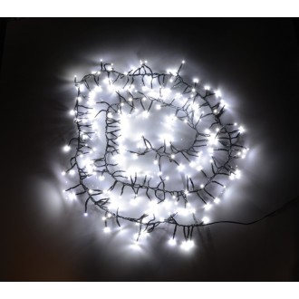 Lyyt 240LED Static Twinkle Cluster Light CW