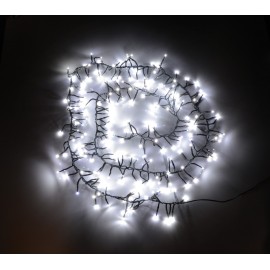 Lyyt 240LED Static Twinkle Cluster Light CW
