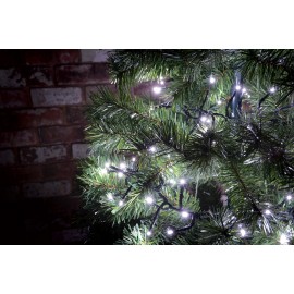 Lyyt 240LED Static Twinkle Cluster Light CW