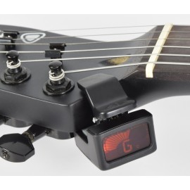 Chord ECT4 Compact Edge Clip Tuner