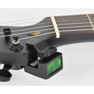 Chord ECT4 Compact Edge Clip Tuner