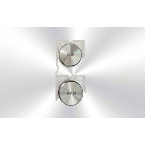 Pioneer XDJ-RX2 BUTTON/PLY  DAC3018