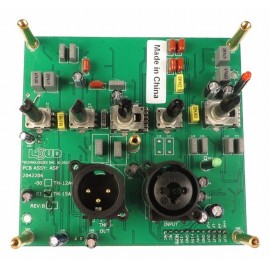 Mackie Thump TH-15A Input PCB ASP Assy