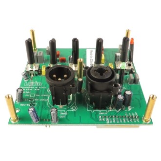 Mackie Thump TH-15A Input PCB ASP Assy