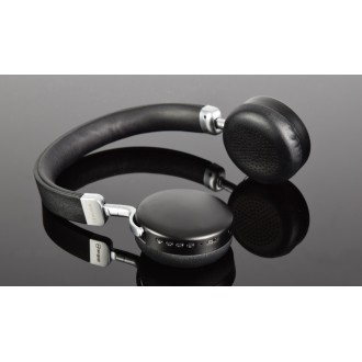 Avlink Metallic Bluetooth Headphones Black