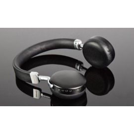 Avlink Metallic Bluetooth Headphones Black