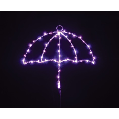 Lyyt Umbrella LED Light Purple