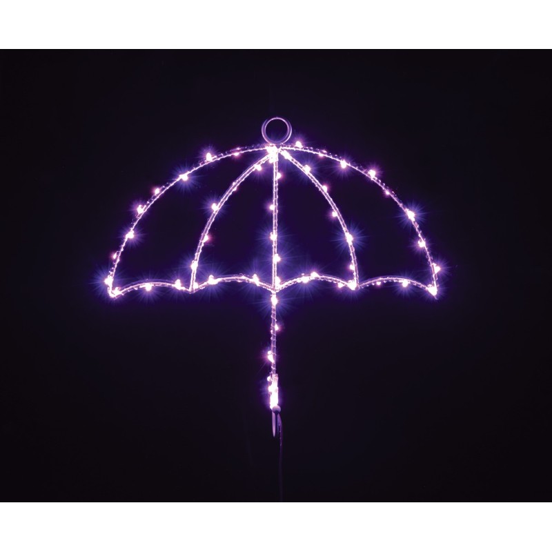 Lyyt Umbrella LED Light Purple