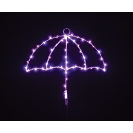 Lyyt Umbrella LED Light Purple